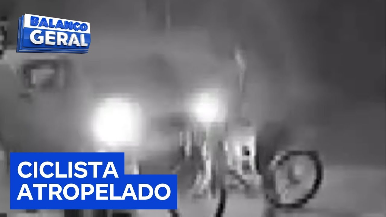 Motorista atropelado tentou defender a esposa