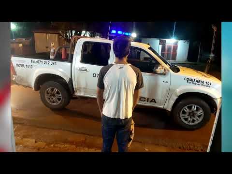 Policía refuerza controles contra la inseguridad en Cambyretá