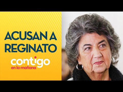 DAÑO Y ABANDONO: Auditoría reveló 63 irregularidades en gestión de Reginato - Contigo en La Mañana
