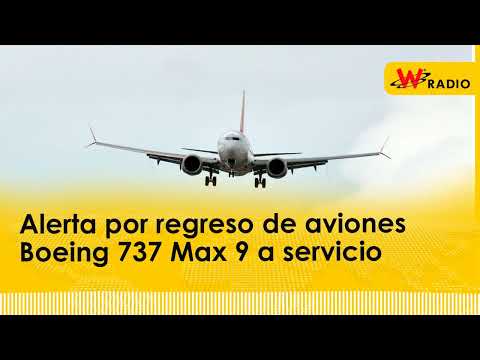 Alerta por regreso de aviones Boeing 737 Max a servicio: ¿por qué se consideran un riesgo?