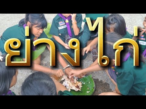 EP.29วิชาลูกเสือย่างไก่