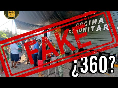 ¡MENTIROSOS ASQUEROSOS! SE INVENTARON ESO DE LOS 350 MU3RTOS EN ACAPULCO PARA PEG4RLE A AMLO