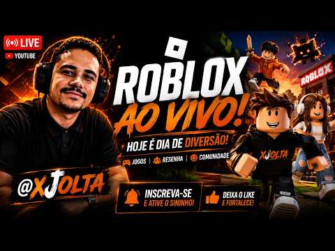 ROBLOX | BORA SUBIR A MONTANHA