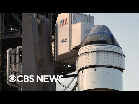 What to know about Boeing's Starliner launch