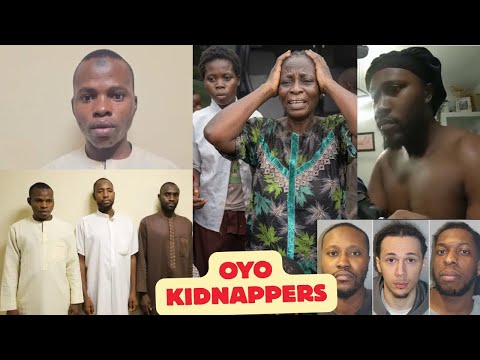 Fulani bandits & Kidnappers of Oyo children Arrested & Arraign in Nigeria Court
