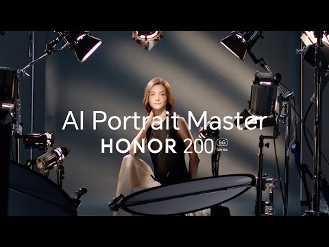 AI Portrait Master | HONOR200
