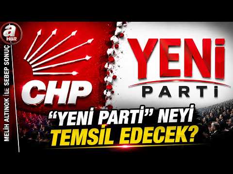 Özel: Yavaş'ı Yeni Parti'ye Davet Etmedik! | A Haber