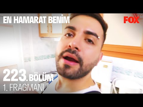 En Hamarat Benim 223. Bölüm 1. Fragmanı @En Hamarat Benim