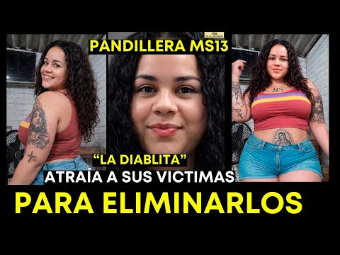 PANDILLERA PELIGROSA | Usaba su Belleza Carnal para Cazar a sus Enemigos
