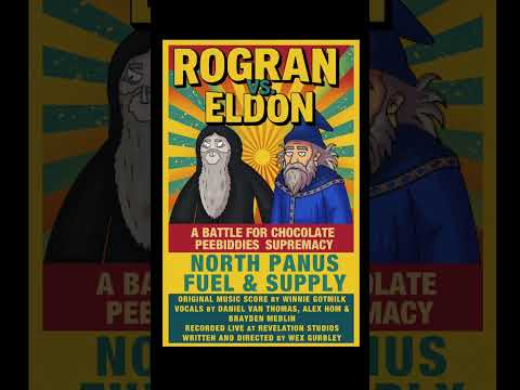 Rogran vs Eldon - Premiering Live on Youtube!