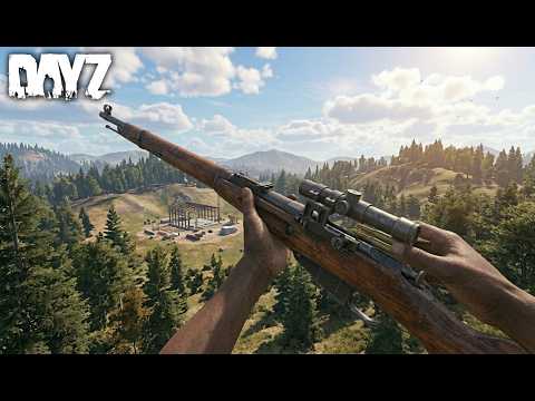 Building Up a Coffee Business in DayZ - Day 1