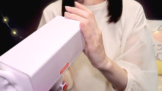 ASMR 近く遠くのささやき😪「ま行」オノマトペ / SR3D