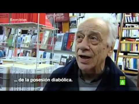 Exorcistas - El padre Amorth: "El maligno ataca a los poderosos"