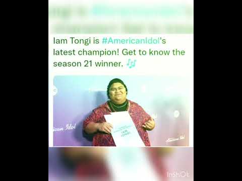 Iam Tongi is #AmericanIdol's latest champion! Get to know the season 21 winner