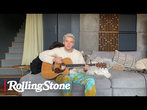 Lauv Performs 'Modern Loneliness' From Home | In My Room