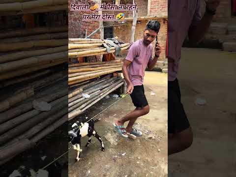 Diwali 🪔 में मेरे दोस्त पैसा न रहने पर 😂🤣
