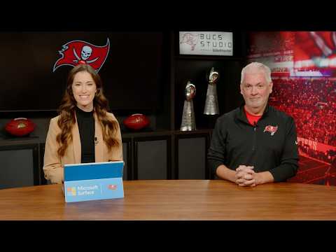 Washington Commanders vs. Tampa Bay Buccaneers | 2024-2025 Wild Card Round Playoff Preview