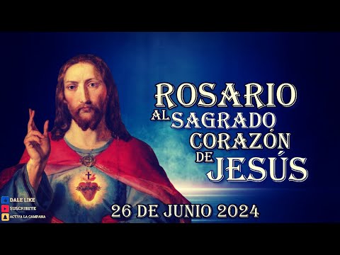 SAGRADO CORAZÓN 26 DE JUNIO