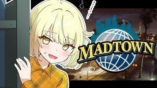 【 #MADTOWN 】#19。全てが初めての子です。まだロスだよ。今日も見守ってください。【ネオポルテ / 光葉エニ】