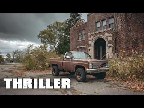 A Woman Who Survived the Incident Can’t Escape It! Creepiest Movie Plots! Patient | Thriller Movies