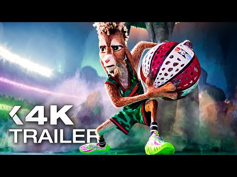 GOAT Official Trailer (2026)