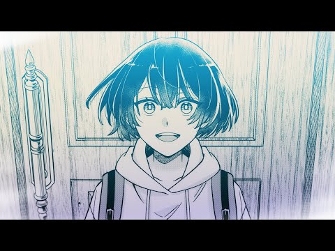 晴る / ヨルシカ covered by 悠針れい【歌ってみた】 サムネイル