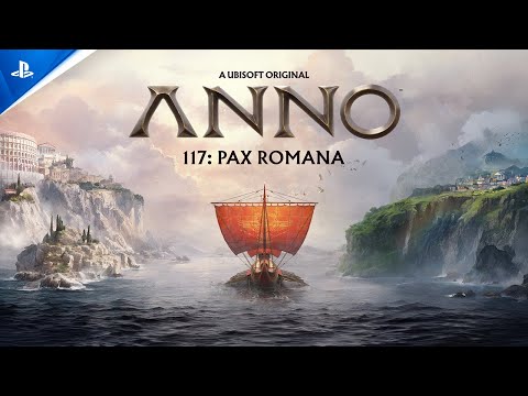 Anno 117: Pax Romana - Live Action Teaser: Governors Wanted | PS5 Games