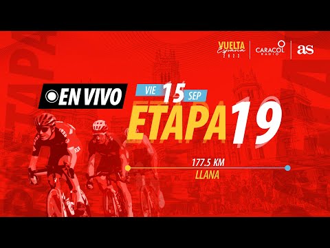 Vuelta a España 2023 EN VIVO: Etapa 19 / 177,5 kilómetros, con llegada a Íscar