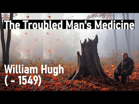 The Troubled Man's Medicine - William Hugh (...- 1549) Full Christian Audio Book