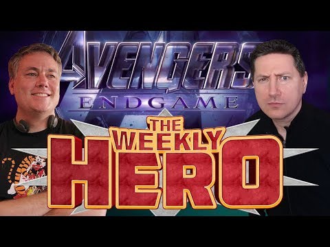 Avengers 4 Theories After Endgame Trailer - The Weekly Hero