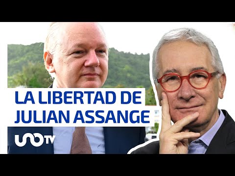 La liberación de Julian Assange y la libertad de expresión