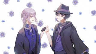 【歌ってみた】メロウ/須田景凪  covered by 魚切勇魚×魚住春太