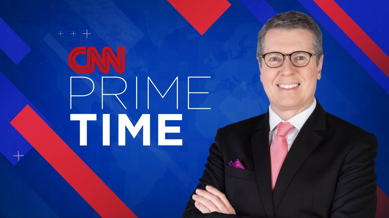 AO VIVO CNN PRIME TIME   10072025