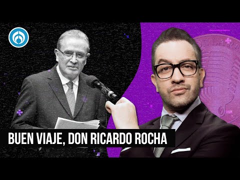 Buen viaje, Don Ricardo Rocha - La Radio de la República