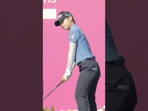 곧 LPGA투어 두 번째 시즌을 맞이하는 이소미!  #lpga #golf #golfswing #골프 #골프스윙 #이소미