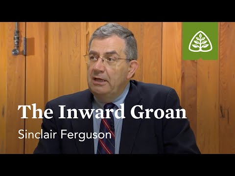 The Inward Groan: Who Is the Holy Spirit? with Sinclair Ferguson