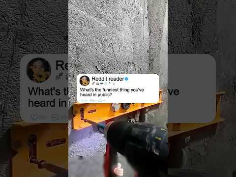 What's the funniest thing you've heard in public? #shorts #story #reddit