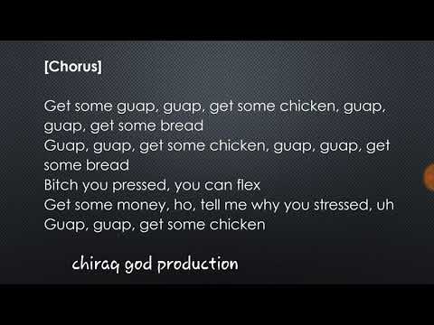Cardi b (bickenhead) lyrics