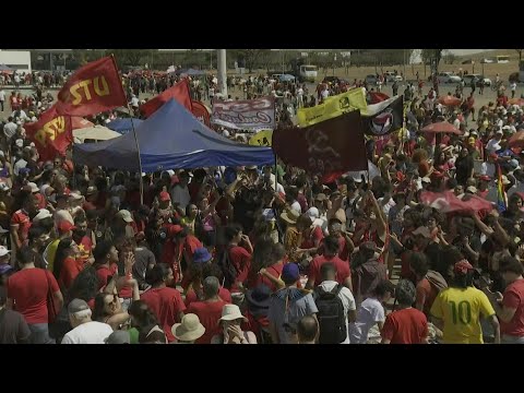Brazilians protest Congress bid to amnesty Bolsonaro, boost immunity | AFP