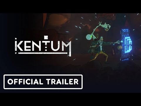 Kentum - Official Gameplay Reveal Trailer