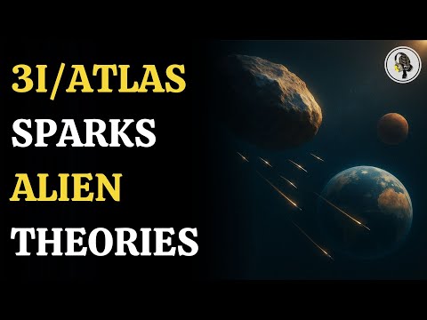 3I/ATLAS May Be Sending Probes to Earth and Mars – Joe Rogan’s Guest Warns | WION Podcast