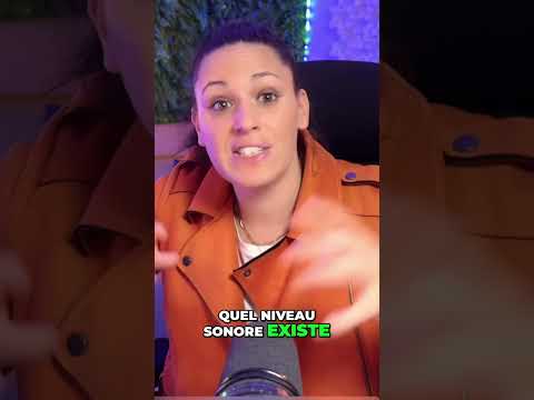 Le volume contrôle ton mix 🎚️