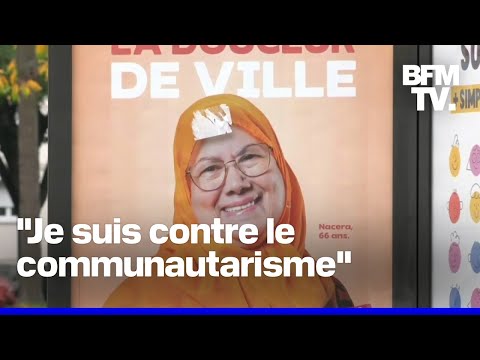 Strasbourg: Une affiche promotionnelle de la ville mettant en avant une femme voilée fait polémique