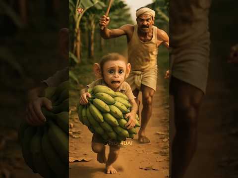 Rio, the farmer, and the elephants - from chase to compassion❤️