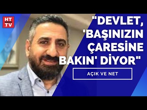 Ekonomik destek paketi yeterli mi? Dr. Ali Haydar Fırat yanıtladı