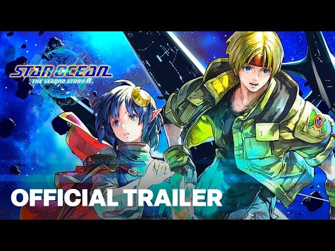 Star Ocean the Second Story R - Game Update Trailer