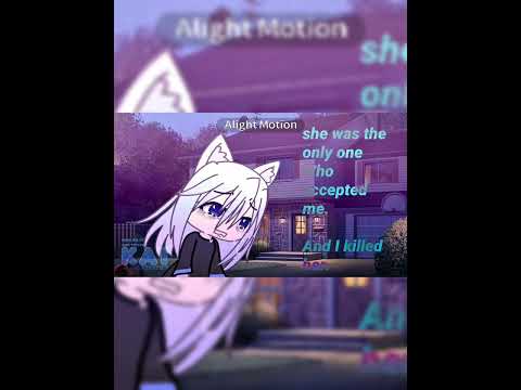 Please let there be no hate comments #gacha #fyp #trans #lgbt #angst #edit