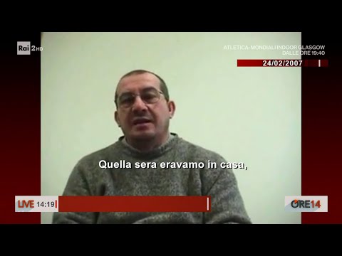 Strage di Erba, la confessione di Olindo allo psichiatra Picozzi - Ore 14 del 01/03/2024