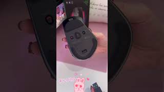 【ちよ】RAZER様のPRO CLICK V2マウスご紹介！ #shorts #pr #razer  #proclickv2 #マウス #ブ