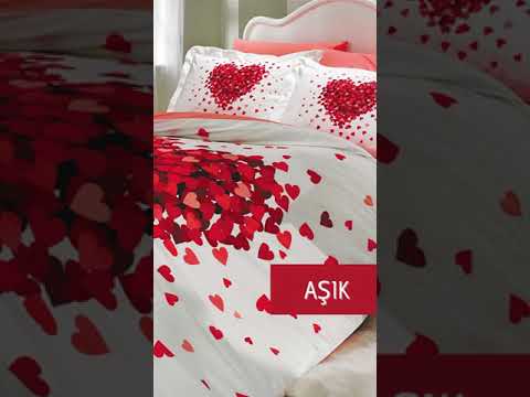 Yeni güne hangi duyguyla başlamak istersen, o Nevresim Efabrikka'da 💫